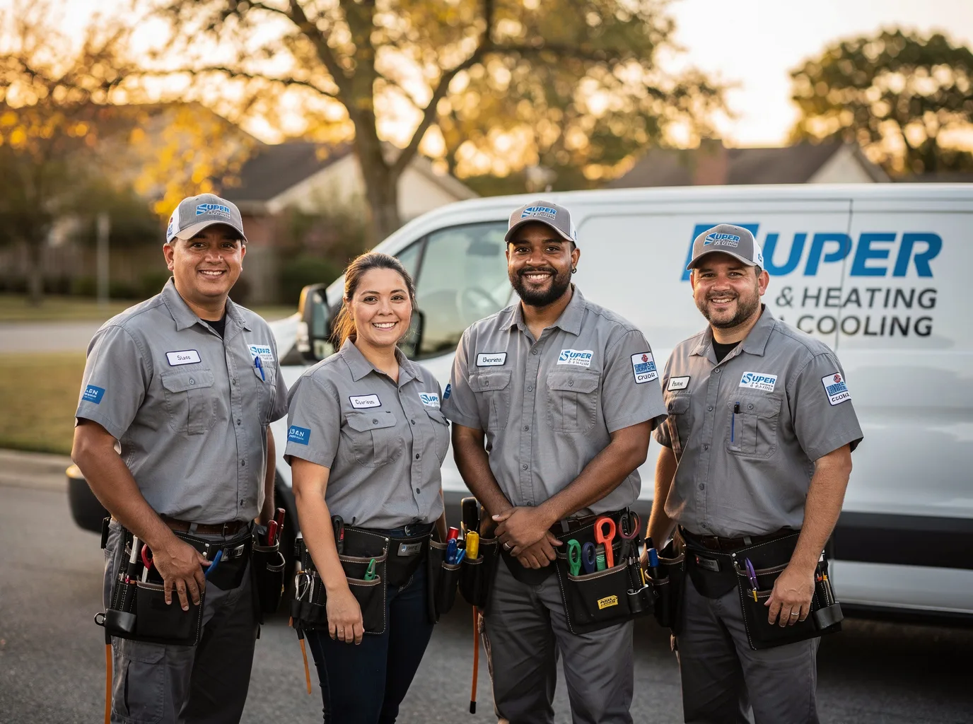 Hvac Repair company in Louviers, CO